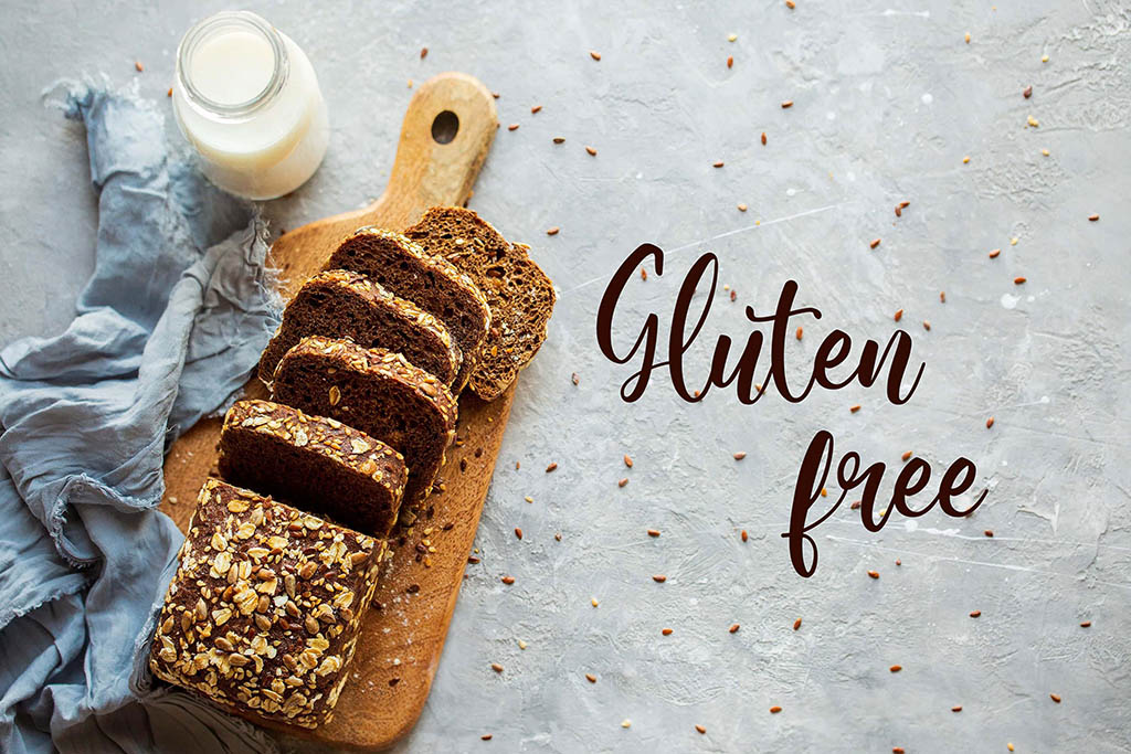 Immagine gluten free